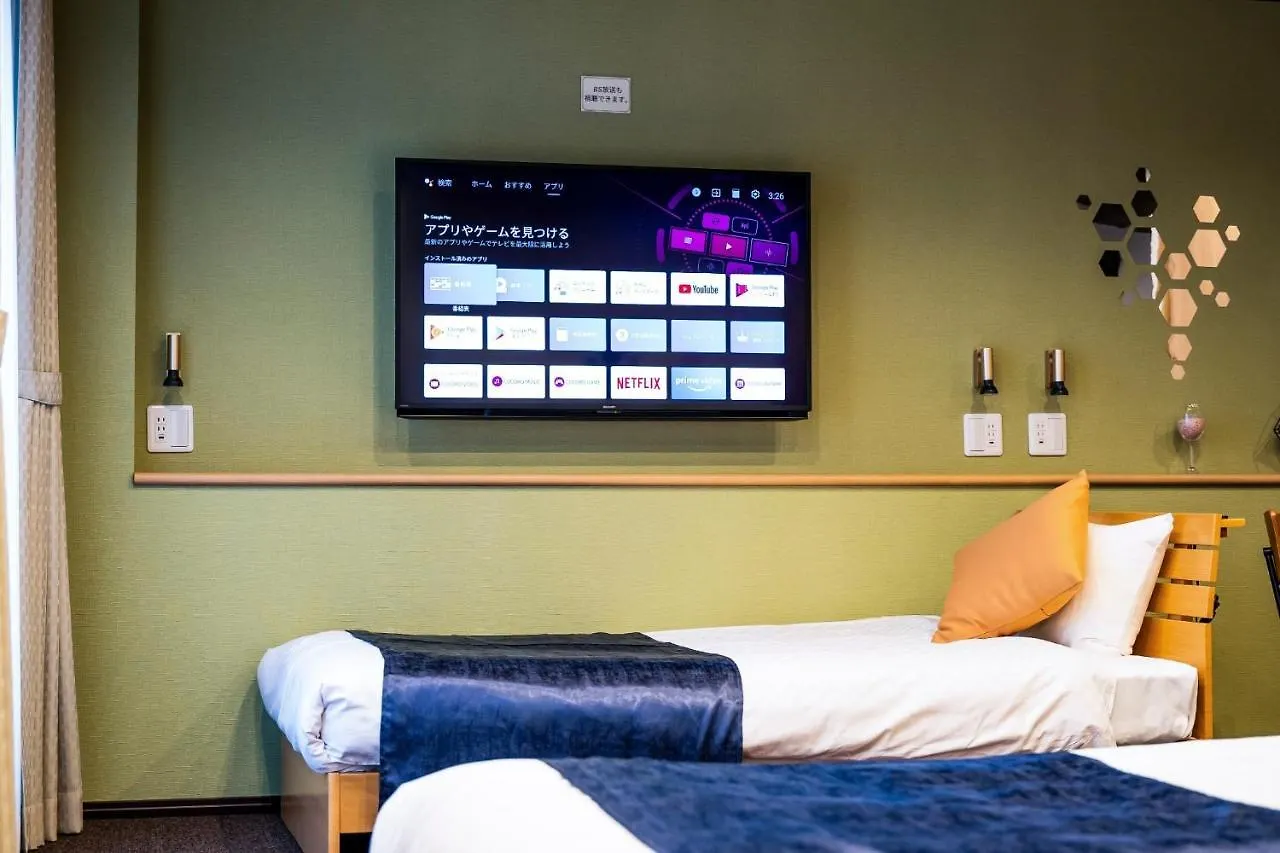 Hotel S-Presso Central - Vacation Stay 9451 大阪市