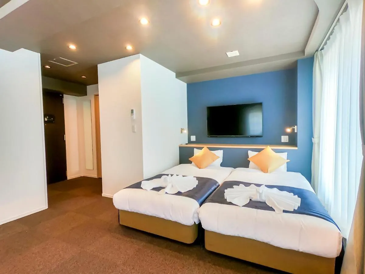 Hotel S-Presso Central - Vacation Stay 9451 Osaka 0*,
