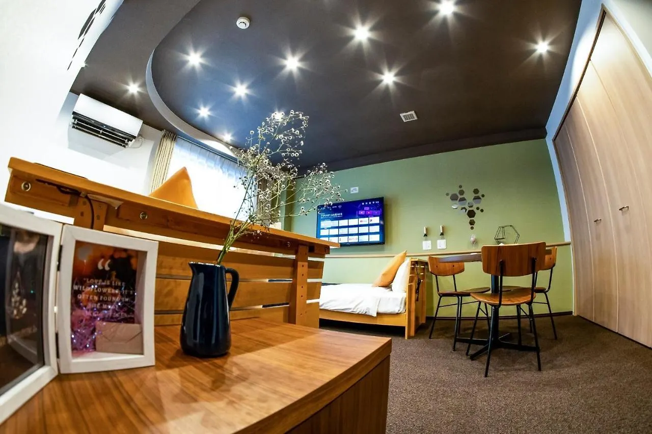 Hotel S-Presso Central - Vacation Stay 9451 Osaka