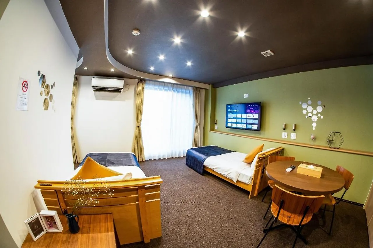 Hotel S-Presso Central - Vacation Stay 9451 Osaka Japan