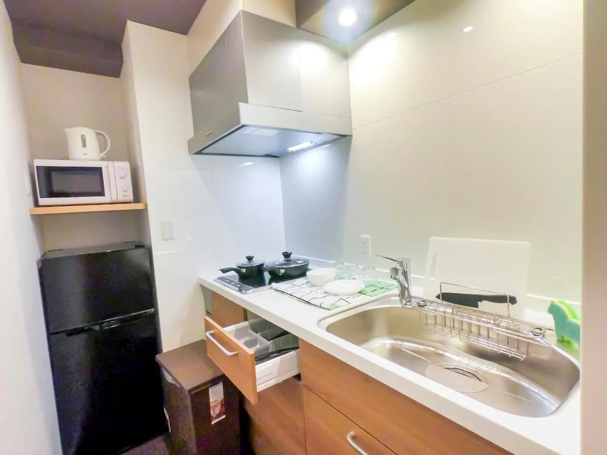 Hotel S-Presso Central - Vacation Stay 9451 Osaka Japan