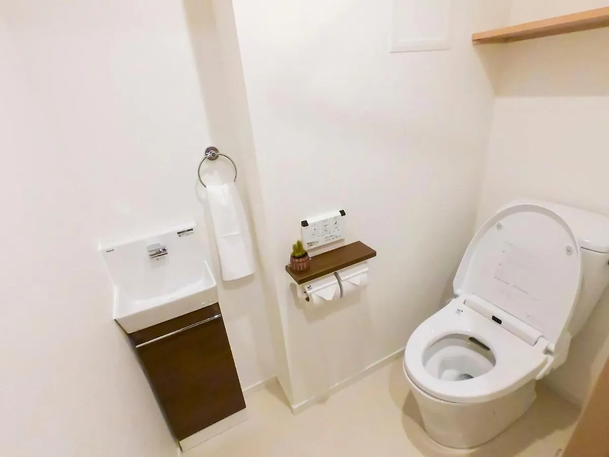 Hotel S-Presso Central - Vacation Stay 9451 Osaka