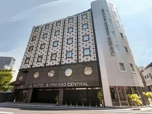 Hotel S-Presso Central - Vacation Stay 9451 Osaka